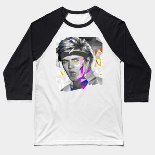 Simon Le Bon from Duran Duran Baseball T-Shirt